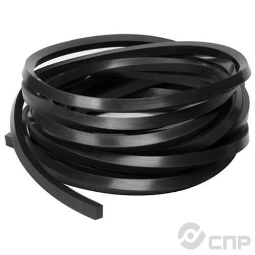 Шнур прямоугольного сечения 19х19